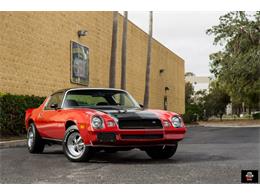 1980 Chevrolet Camaro RS (CC-1057289) for sale in Orlando, Florida