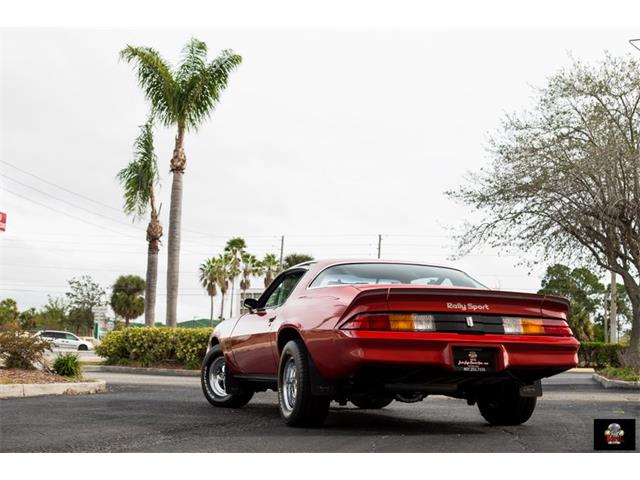 1980 Chevrolet Camaro RS (CC-1057289) for sale in Orlando, Florida