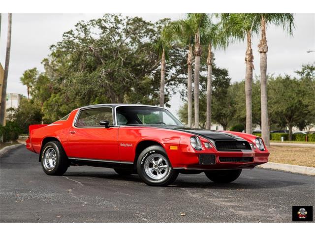 1980 Chevrolet Camaro RS (CC-1057289) for sale in Orlando, Florida