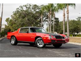 1980 Chevrolet Camaro RS (CC-1057289) for sale in Orlando, Florida