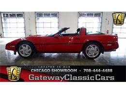 1989 Chevrolet Corvette (CC-1057307) for sale in Crete, Illinois