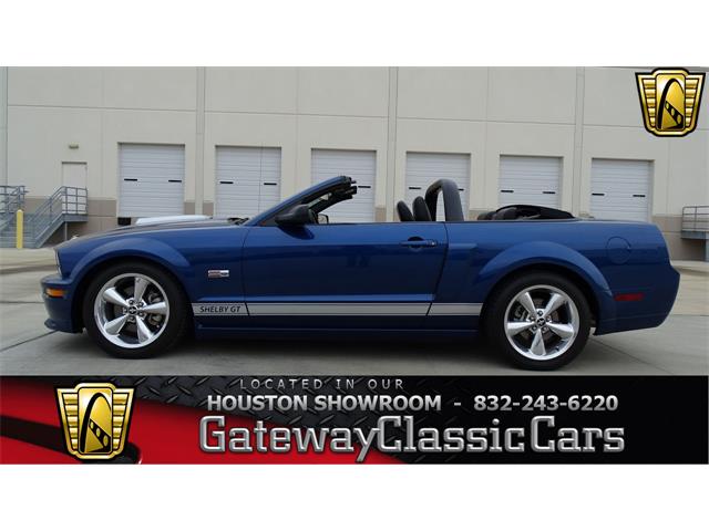 2008 Ford Mustang (CC-1057322) for sale in Houston, Texas