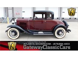 1931 Chevrolet AE Independence (CC-1057328) for sale in Alpharetta, Georgia