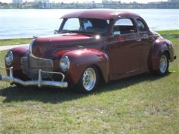 1940 Dodge Coupe (CC-1057342) for sale in Cadillac, Michigan