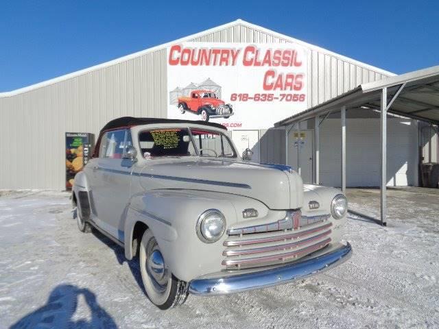 1946 Ford Deluxe (CC-1057352) for sale in Staunton, Illinois