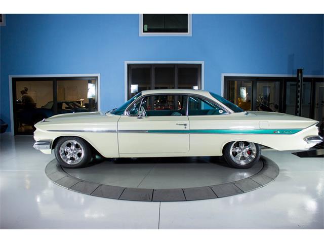 1961 Chevrolet Impala Bubble-Top (CC-1057361) for sale in Palmetto, Florida
