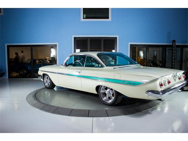 1961 Chevrolet Impala Bubble-Top (CC-1057361) for sale in Palmetto, Florida