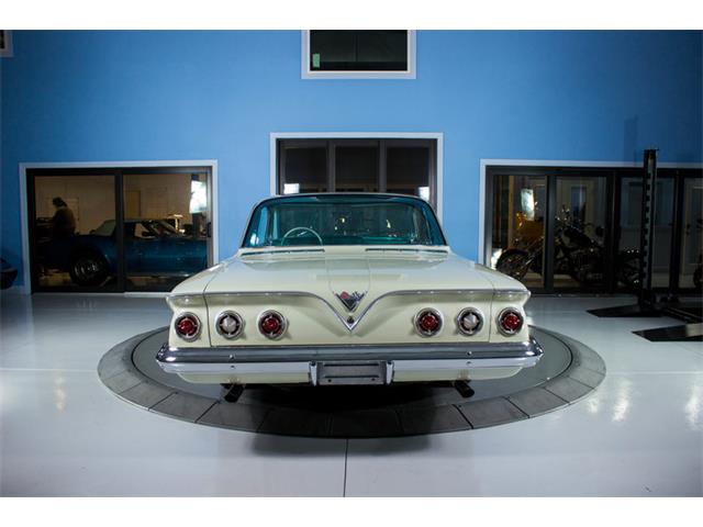 1961 Chevrolet Impala Bubble-Top (CC-1057361) for sale in Palmetto, Florida