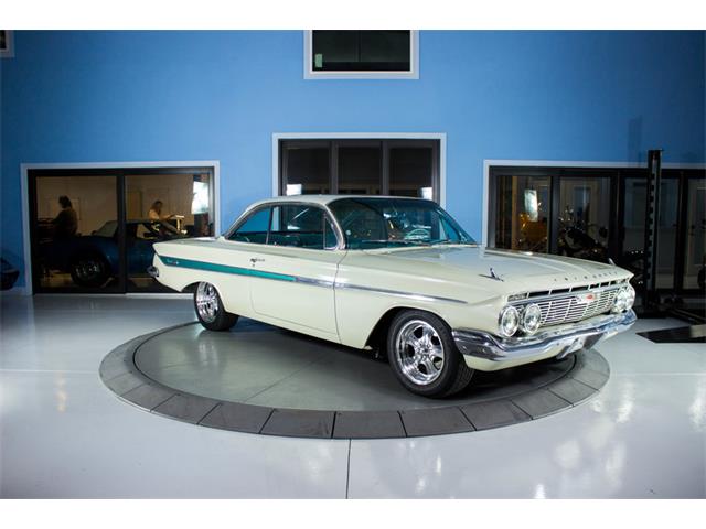1961 Chevrolet Impala Bubble-Top (CC-1057361) for sale in Palmetto, Florida