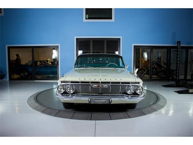 1961 Chevrolet Impala Bubble-Top (CC-1057361) for sale in Palmetto, Florida