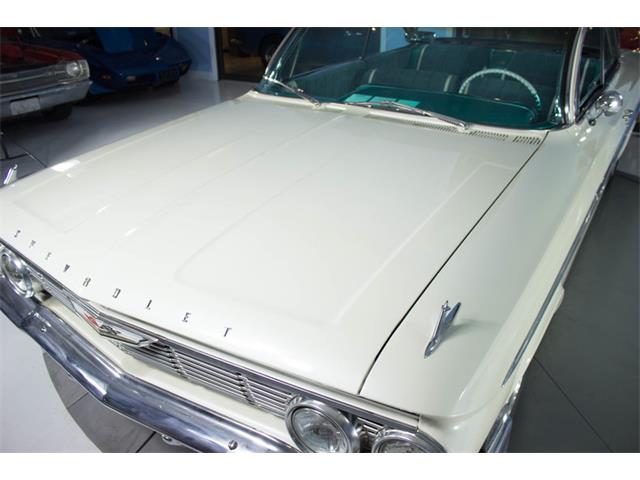 1961 Chevrolet Impala Bubble-Top (CC-1057361) for sale in Palmetto, Florida