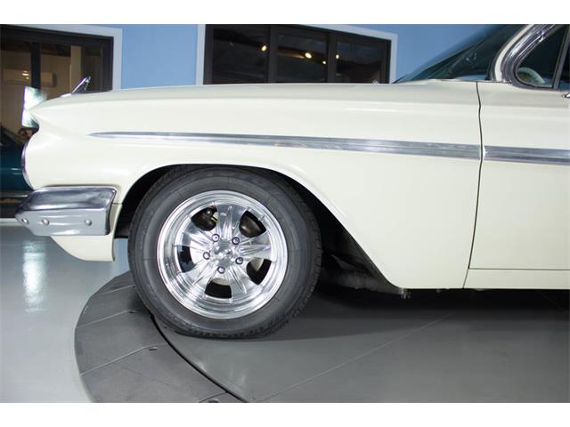 1961 Chevrolet Impala Bubble-Top (CC-1057361) for sale in Palmetto, Florida