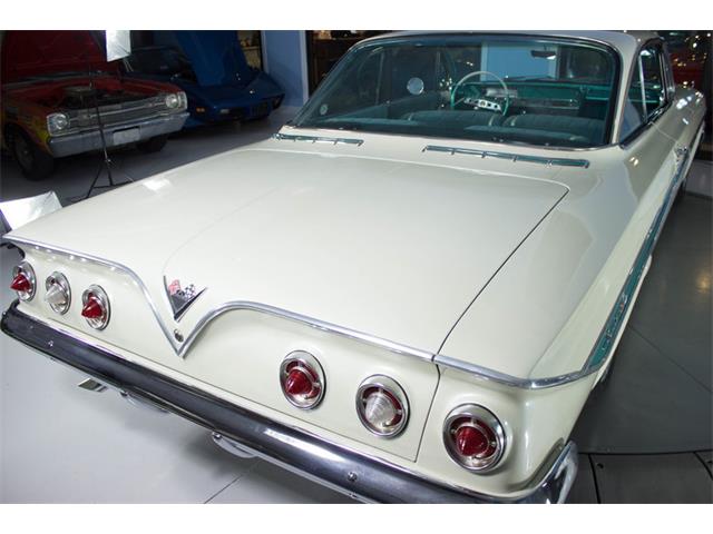 1961 Chevrolet Impala Bubble-Top (CC-1057361) for sale in Palmetto, Florida