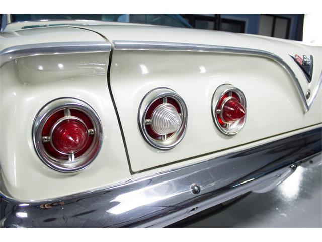 1961 Chevrolet Impala Bubble-Top (CC-1057361) for sale in Palmetto, Florida