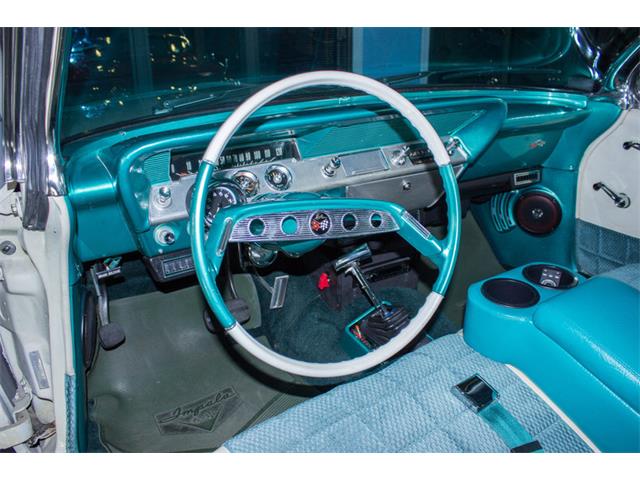1961 Chevrolet Impala Bubble-Top (CC-1057361) for sale in Palmetto, Florida