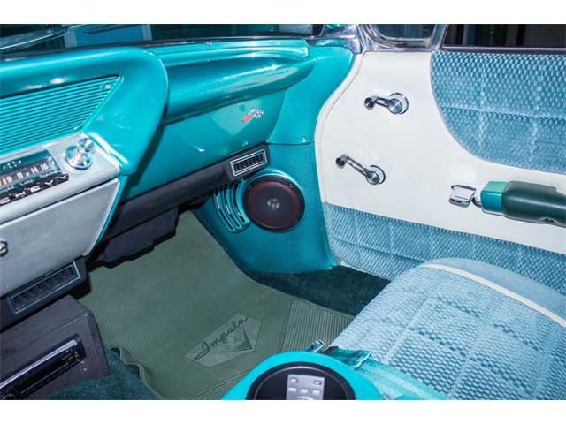 1961 Chevrolet Impala Bubble-Top (CC-1057361) for sale in Palmetto, Florida