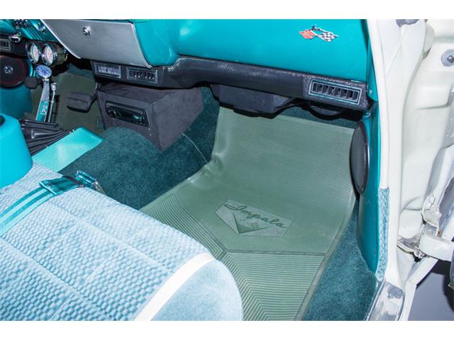 1961 Chevrolet Impala Bubble-Top (CC-1057361) for sale in Palmetto, Florida