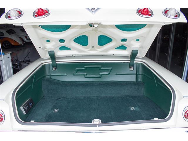 1961 Chevrolet Impala Bubble-Top (CC-1057361) for sale in Palmetto, Florida