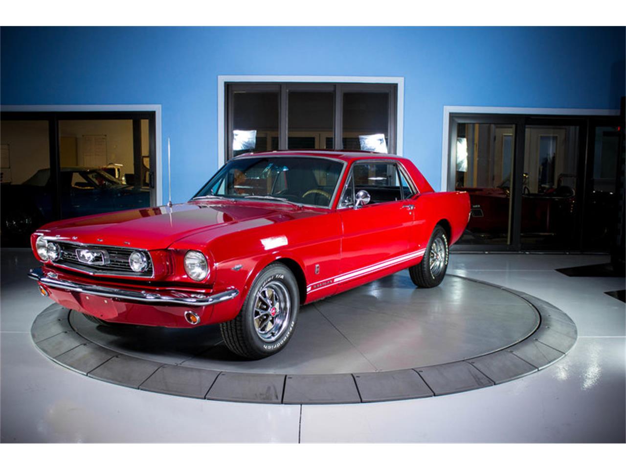 1965 Ford Mustang Gt For Sale 