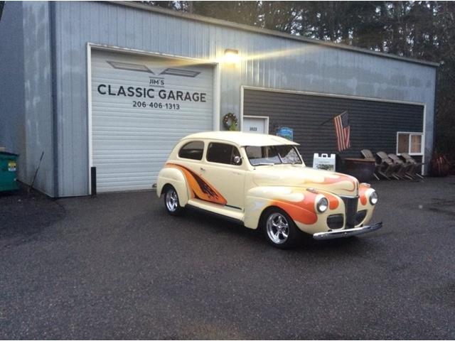 1941 Ford 1 Ton Flatbed (CC-1057382) for sale in Gig Harbor, Washington