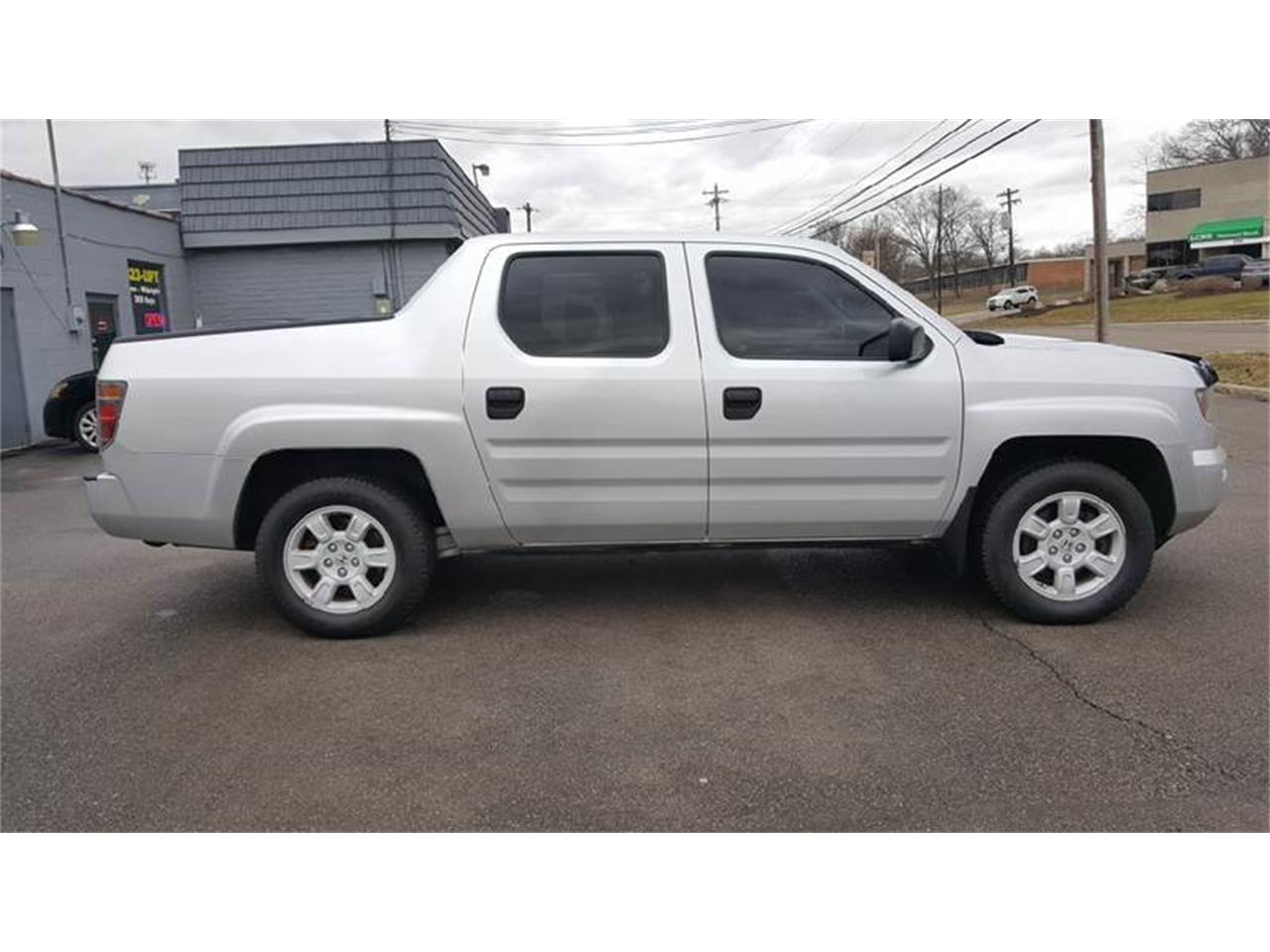 2007 Honda Ridgeline for Sale | ClassicCars.com | CC-1057393