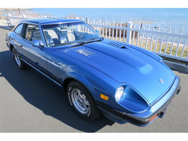1982 Datsun 280ZX (CC-1057397) for sale in Milford City, Connecticut