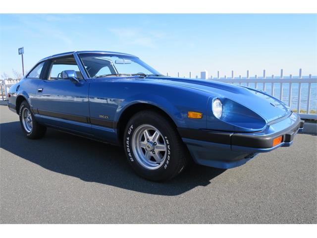 1982 Datsun 280ZX (CC-1057397) for sale in Milford City, Connecticut