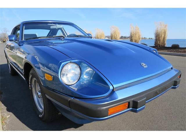 1982 Datsun 280ZX (CC-1057397) for sale in Milford City, Connecticut