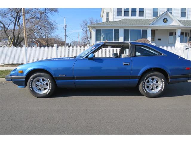 1982 Datsun 280ZX (CC-1057397) for sale in Milford City, Connecticut