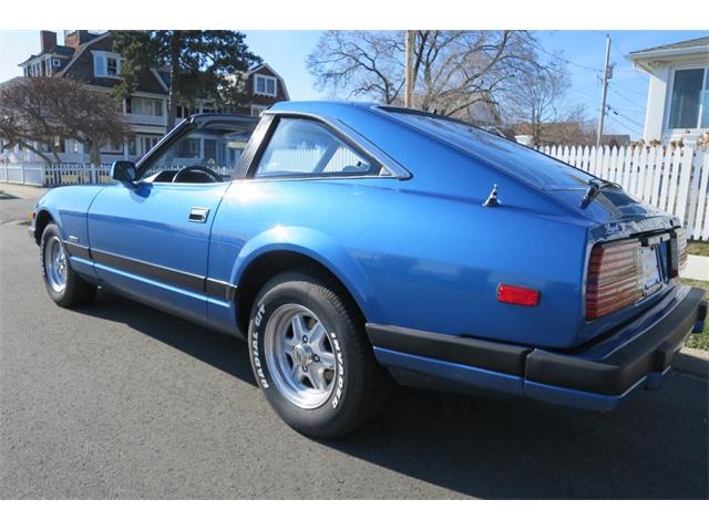 1982 Datsun 280ZX (CC-1057397) for sale in Milford City, Connecticut