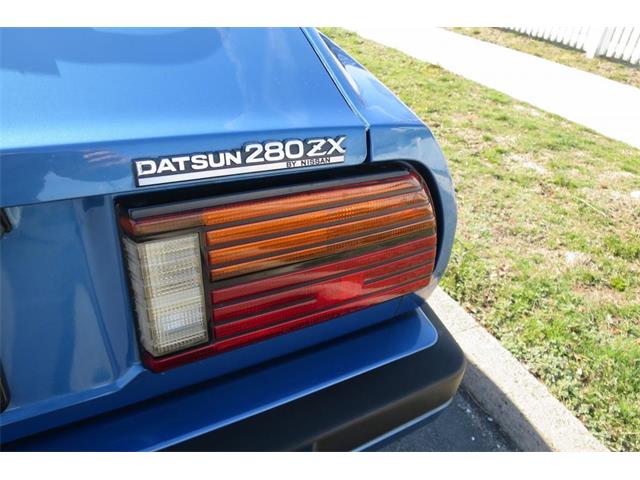 1982 Datsun 280ZX (CC-1057397) for sale in Milford City, Connecticut