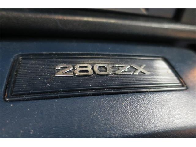 1982 Datsun 280ZX (CC-1057397) for sale in Milford City, Connecticut