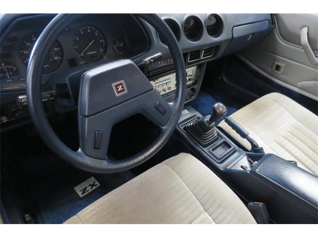 1982 Datsun 280ZX (CC-1057397) for sale in Milford City, Connecticut