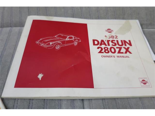 1982 Datsun 280ZX (CC-1057397) for sale in Milford City, Connecticut