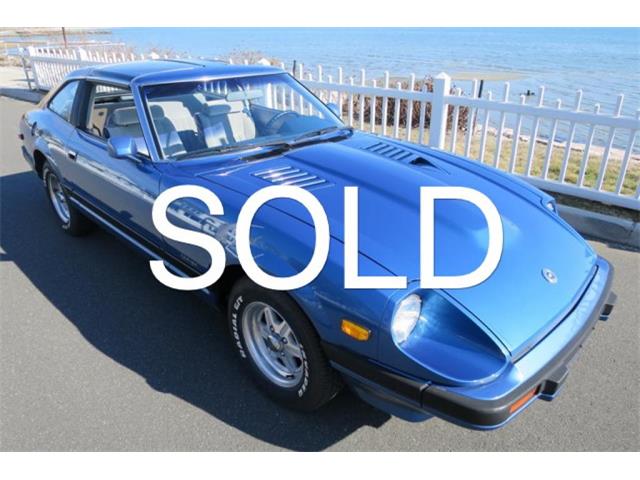 1982 Datsun 280ZX (CC-1057397) for sale in Milford City, Connecticut