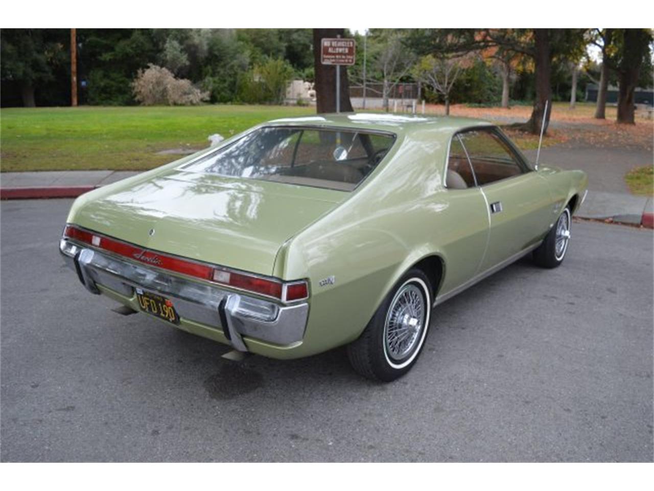 1968 AMC Javelin for Sale CC1057402