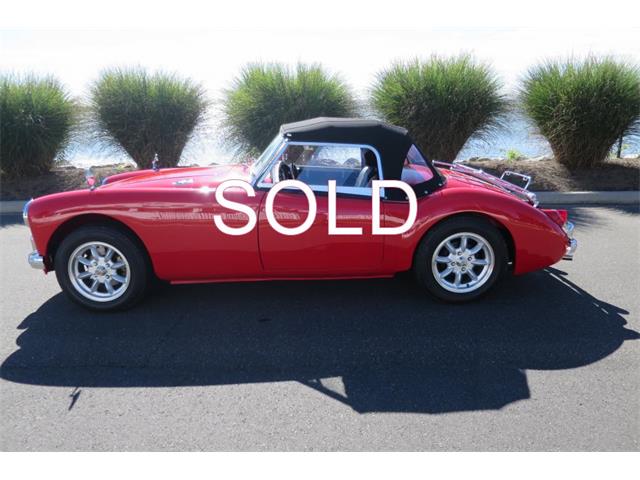 1959 MG MGA (CC-1057405) for sale in Milford City, Connecticut