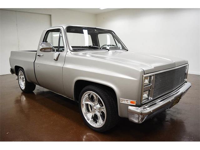 1985 Chevrolet C10 (CC-1057413) for sale in Sherman, Texas