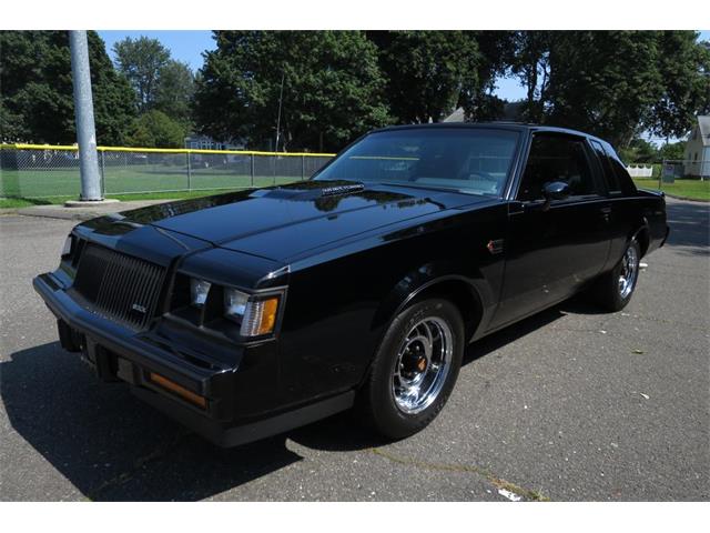1987 Buick Grand National (CC-1057415) for sale in Milford City, Connecticut