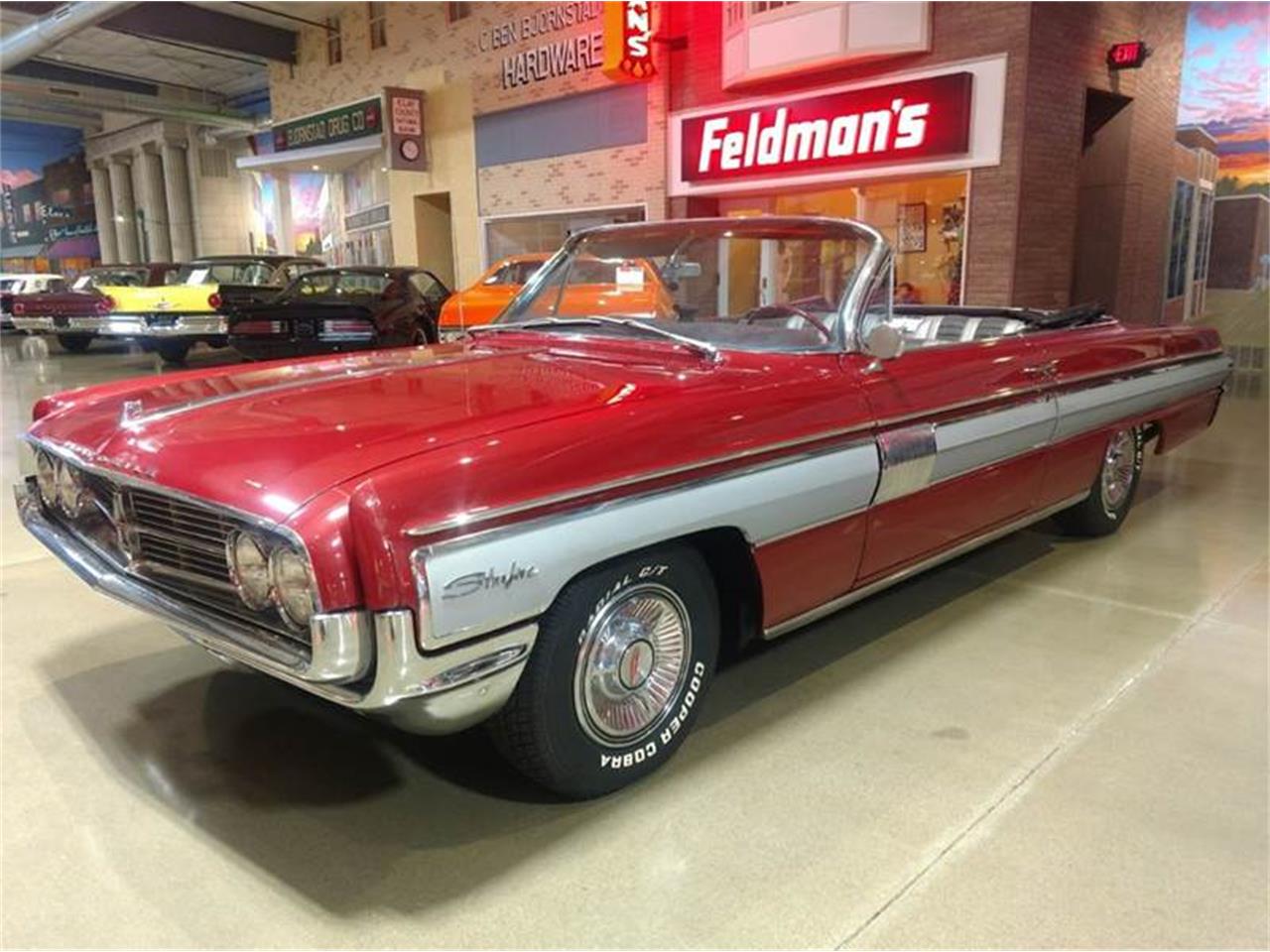 1962 oldsmobile starfire for sale classiccars com cc 1057416