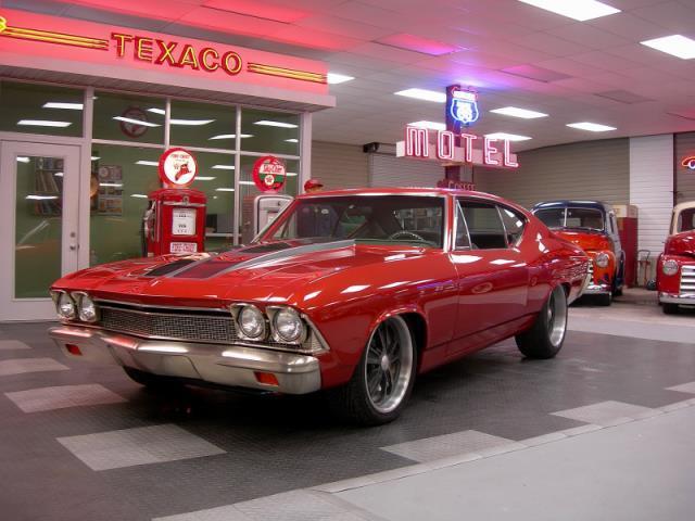 1968 Chevrolet Chevelle (CC-1057417) for sale in Dothan, Alabama