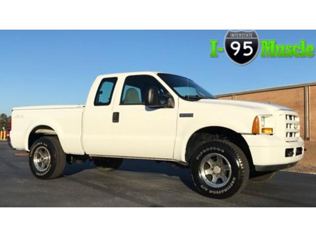 2005 Ford F250 (CC-1057423) for sale in Hope Mills, North Carolina