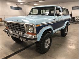 1979 Ford Bronco (CC-1057450) for sale in Holland , Michigan