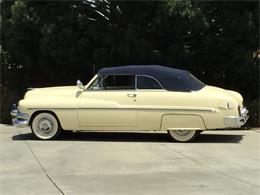 1951 Mercury Convertible (CC-1057456) for sale in Scottsdale, Arizona