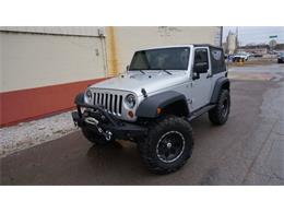 2010 Jeep Wrangler (CC-1057484) for sale in Valley Park, Missouri