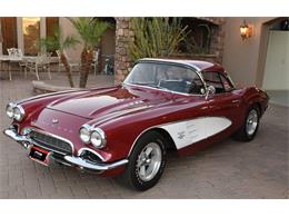 1961 Chevrolet Corvette (CC-1057499) for sale in Scottsdale, Arizona