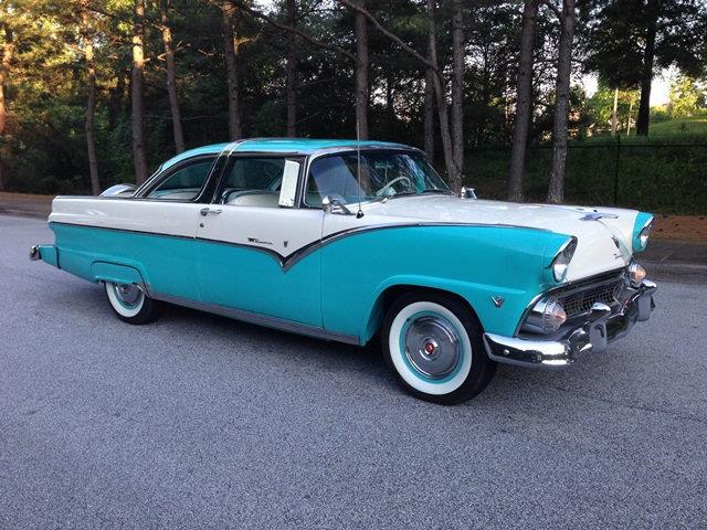 1955 Ford Crown Victoria (CC-1057511) for sale in Duluth, Georgia
