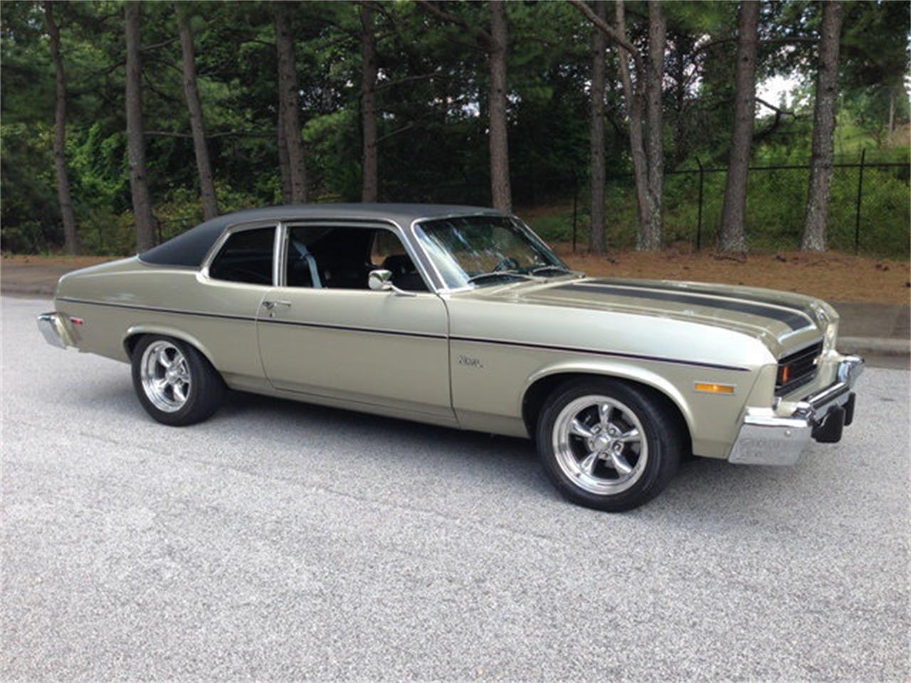 1974 Chevrolet Nova for Sale | ClassicCars.com | CC-1057512