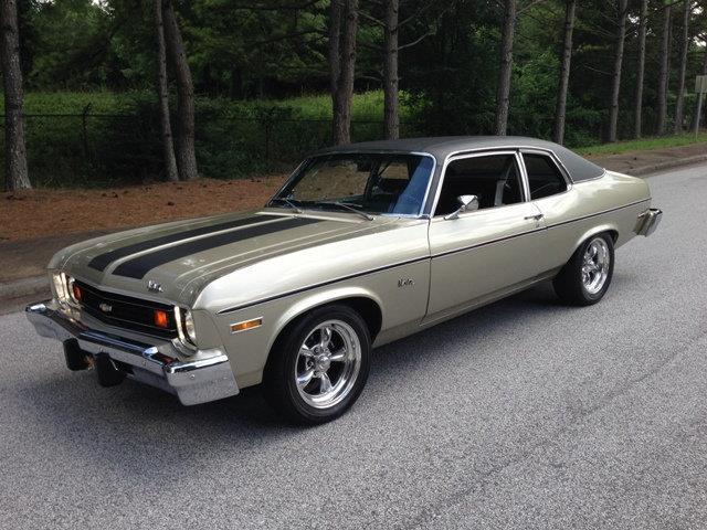 1974 Chevrolet Nova for Sale | ClassicCars.com | CC-1057512