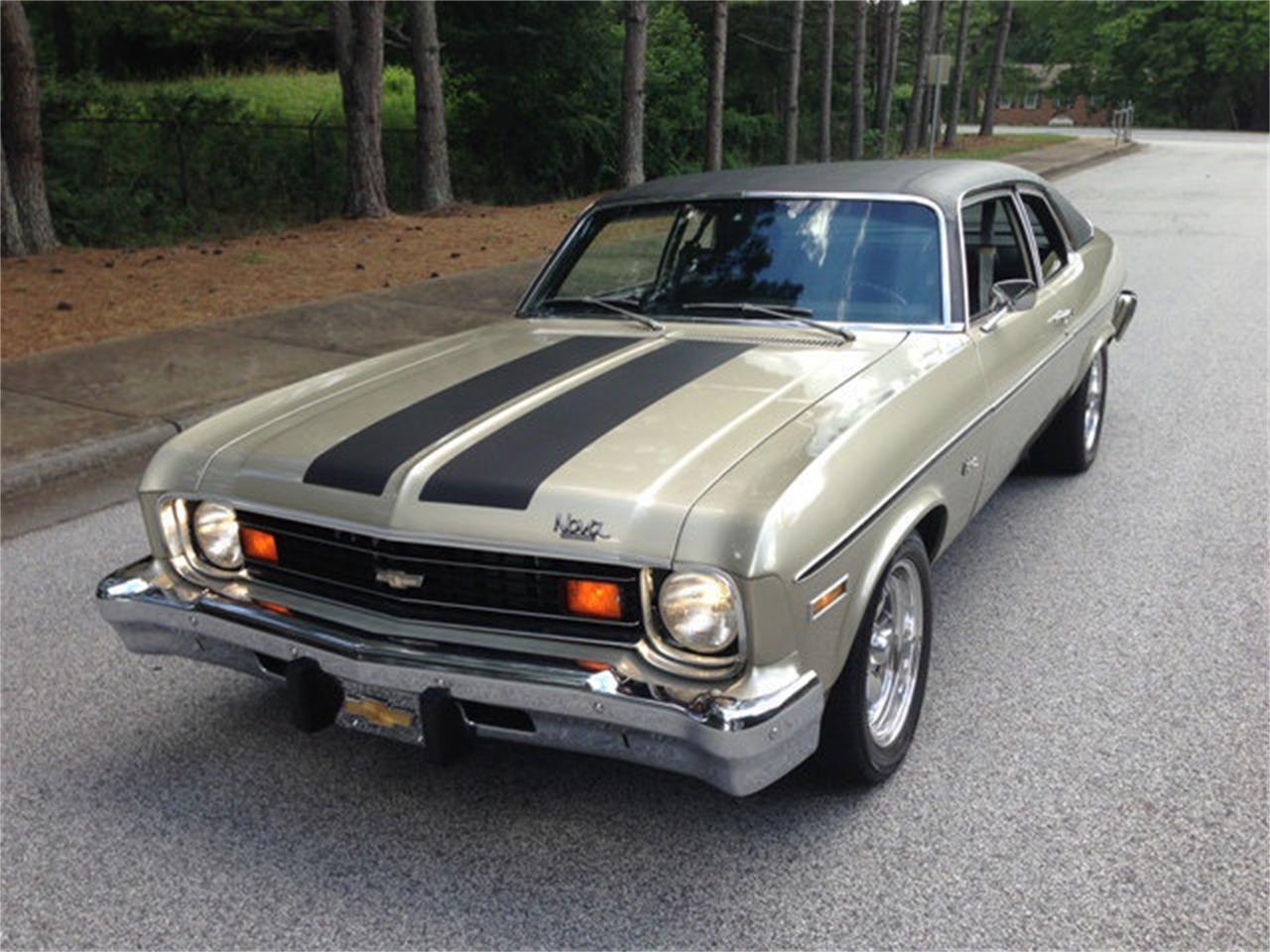 1974 Chevrolet Nova for Sale | ClassicCars.com | CC-1057512